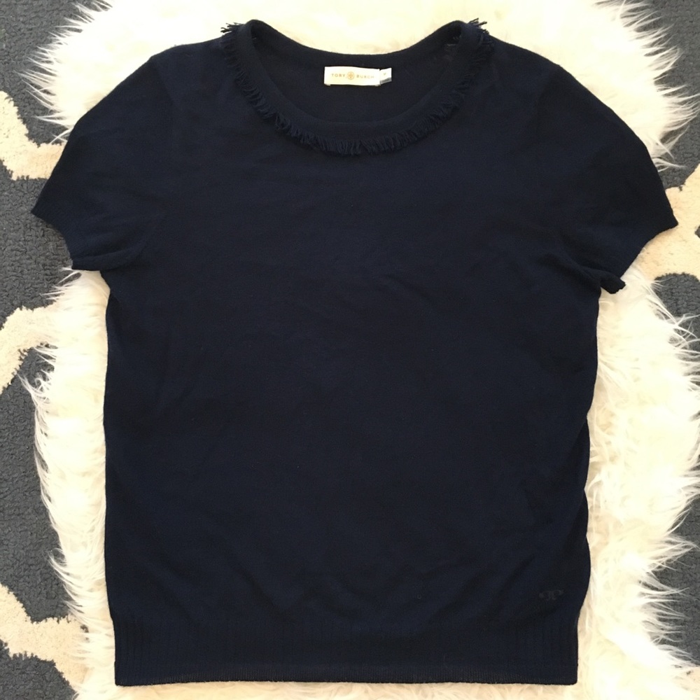 Tory Burch Cashmere Sweater